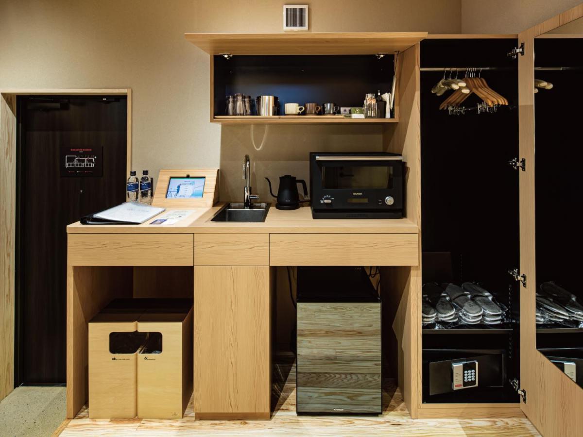 Hakata-No-Yado Tsurezure-Ann Hotel Fukuoka  Eksteriør billede